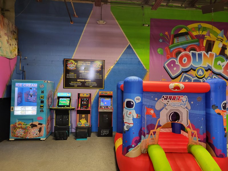 Bounce-A-Roma photo 4