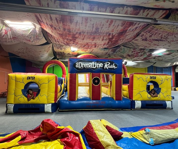 Bounce-A-Roma photo 5