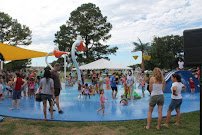 Shelby Farms Park Water Play Sprayground