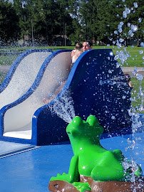 Shelby Farms Park Water Play Sprayground photo 4