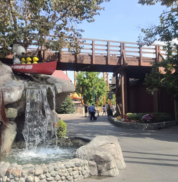 Camp Snoopy