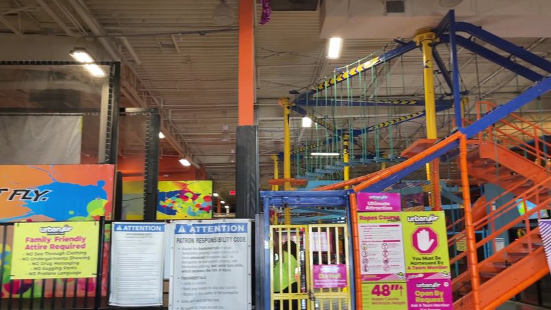 Urban Air Trampoline and Adventure Park photo 2