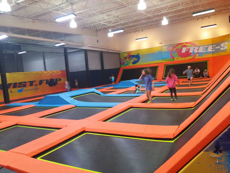 Urban Air Trampoline and Adventure Park photo 3