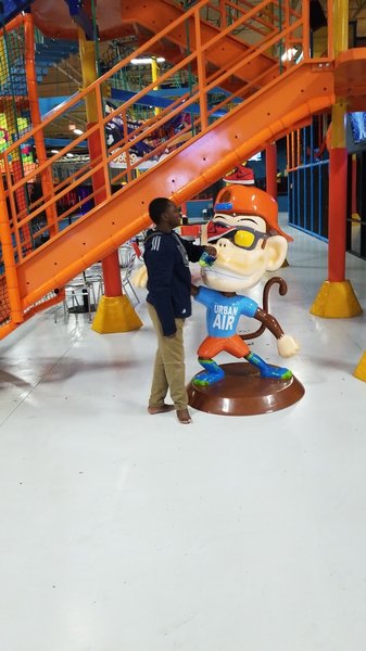 Urban Air Trampoline and Adventure Park photo 6
