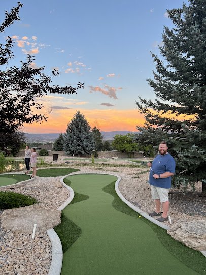 Zermatt Resort Miniature Golf Course