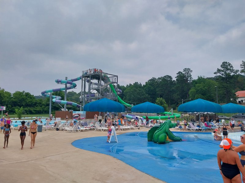 Splash Kingdom Timber Falls photo 4