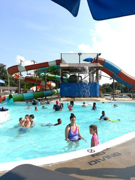 Splash Kingdom Timber Falls photo 5