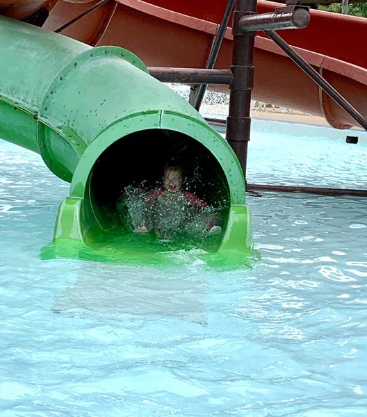 Splash Kingdom Timber Falls photo 6
