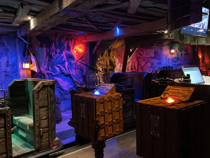 Treasure Hunt: The Ride photo 3