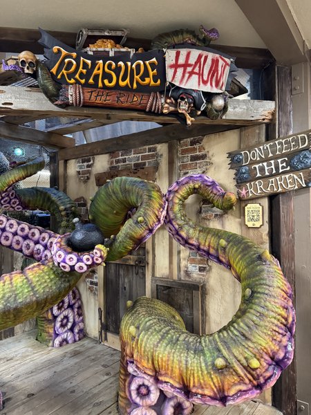 Treasure Hunt: The Ride photo 4