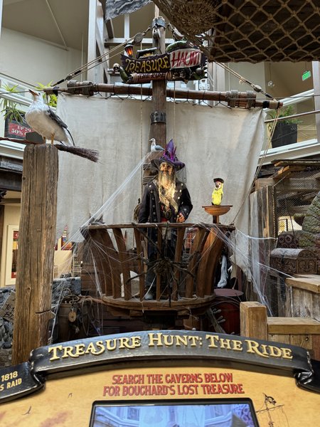 Treasure Hunt: The Ride photo 6