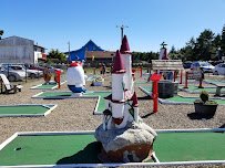 Putt Putt Mini Golf
