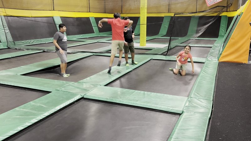 Sky Zone Trampoline Park photo 2