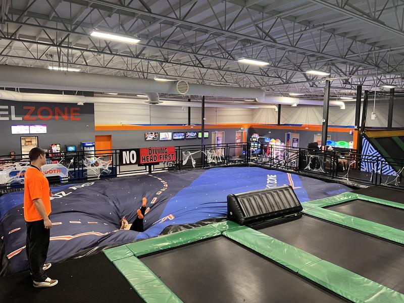 Sky Zone Trampoline Park photo 4