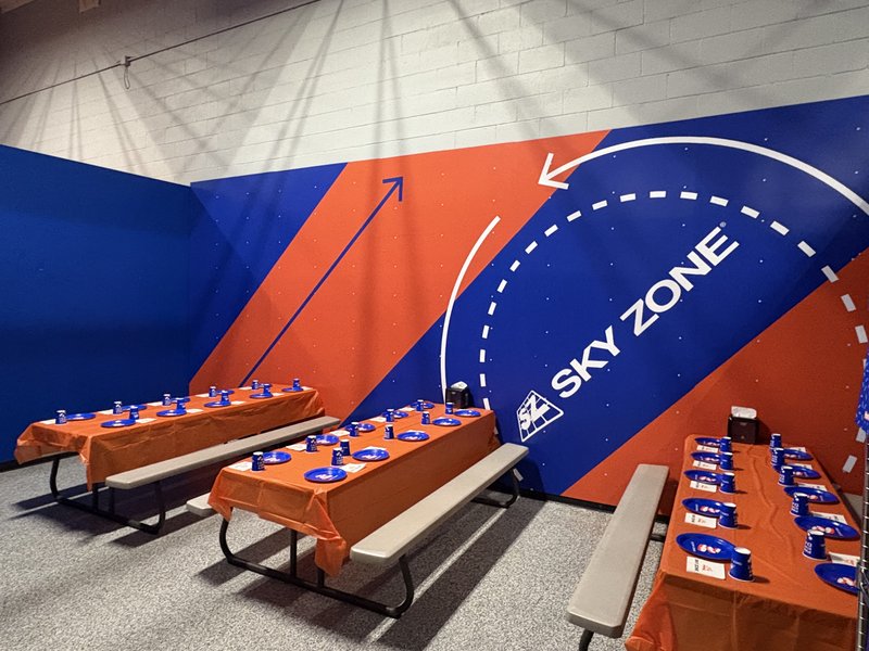Sky Zone Trampoline Park photo 5