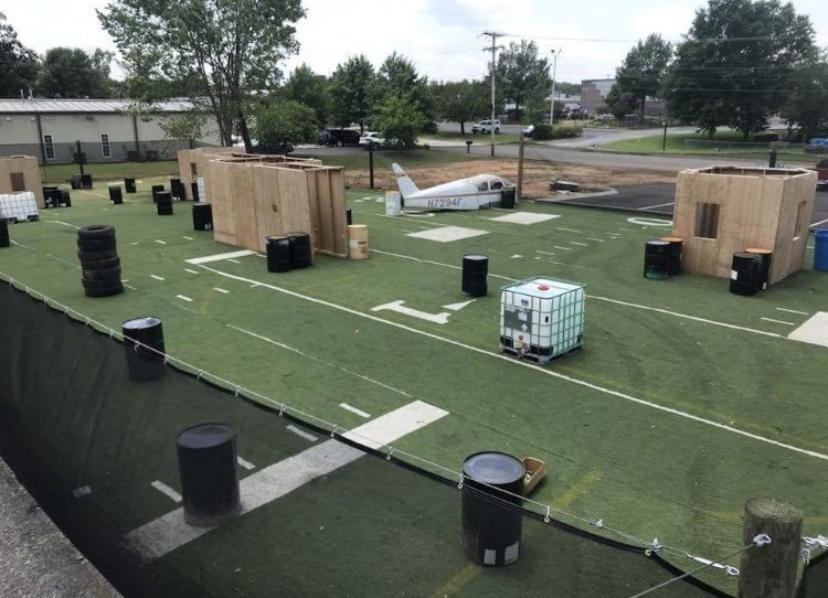 BattleZone Park photo 3