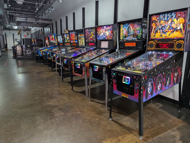 Mayhem Amusements Arcade photo 3