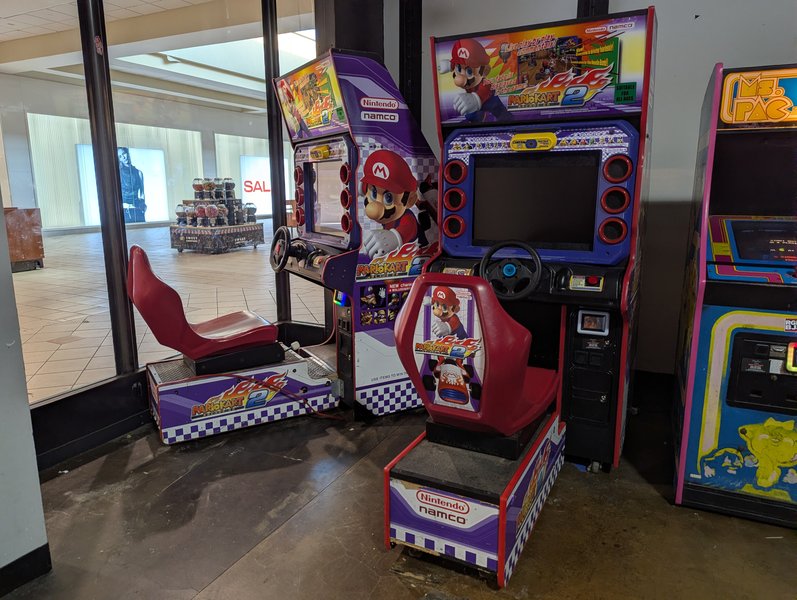 Mayhem Amusements Arcade photo 5