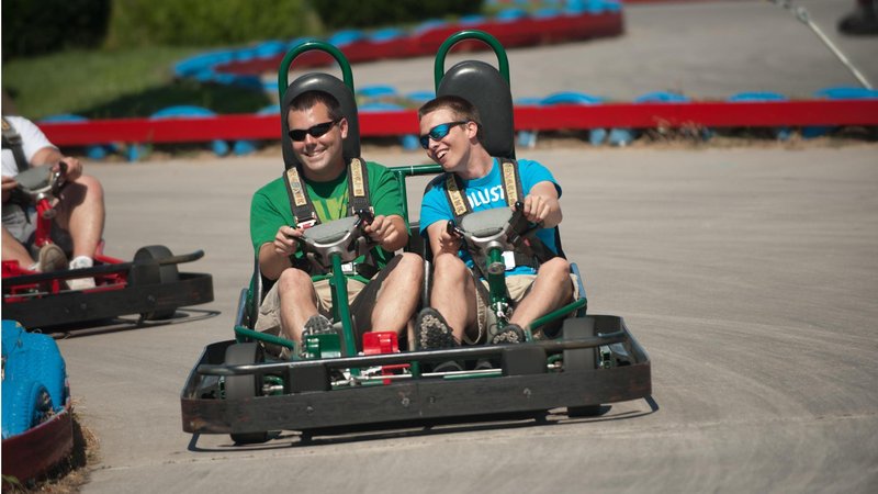 Speedworld Go-Karts