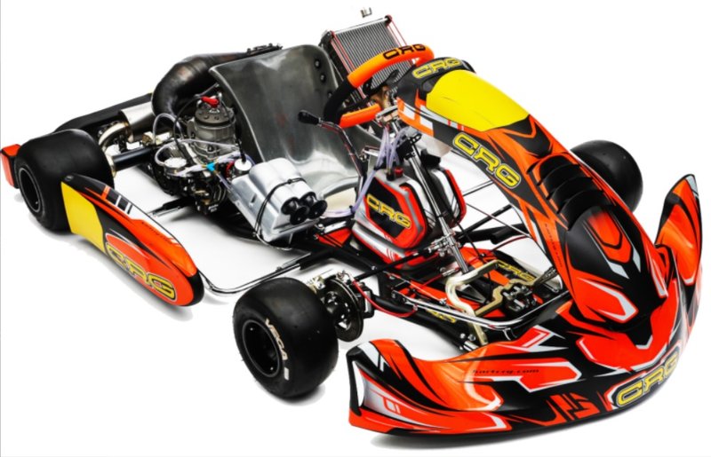 Sharkshifter Go Karts