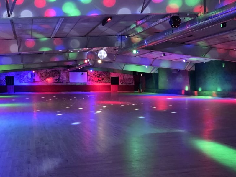Skateland Family Fun Center