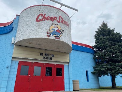 Cheap Skate Roller Center photo 6