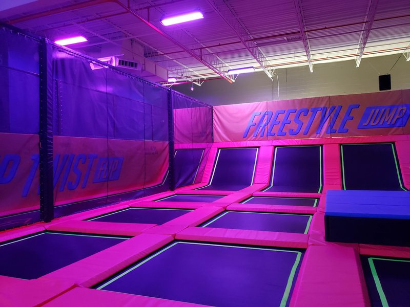 Urban Air Trampoline and Adventure Park photo 3