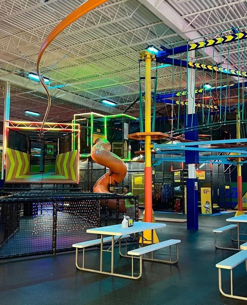 Urban Air Trampoline and Adventure Park photo 4