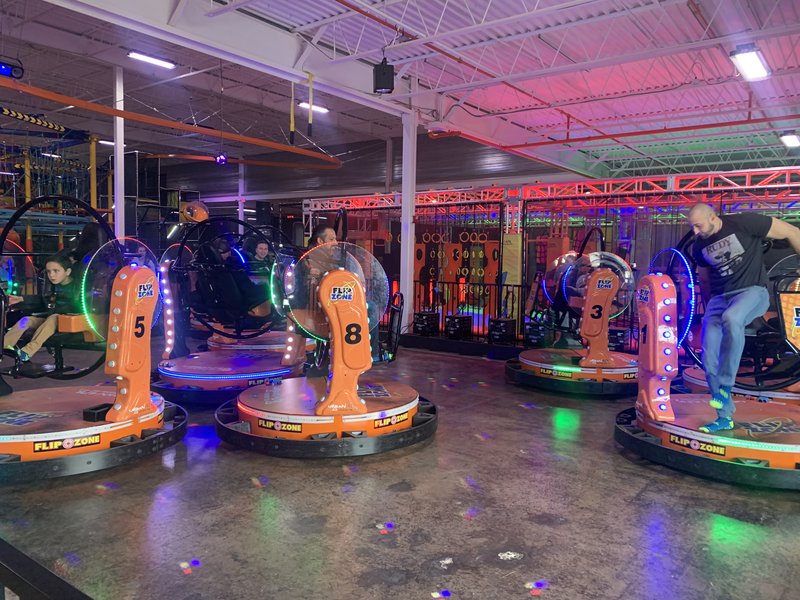 Urban Air Trampoline and Adventure Park photo 5