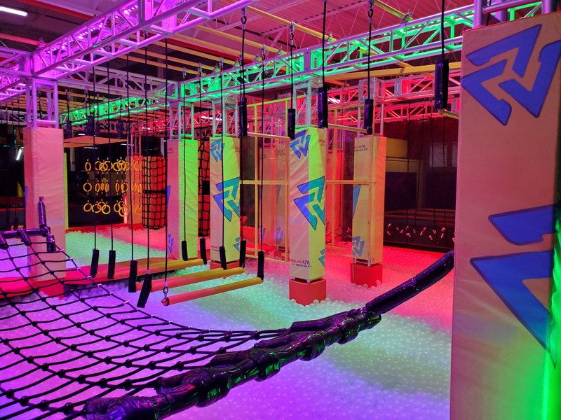 Urban Air Trampoline and Adventure Park photo 6