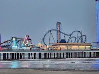 Galveston Island Historic Pleasure Pier