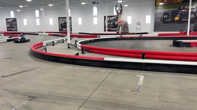 K1 Speed - Indoor Go Karts, Corporate Event Venue, Team Building Activities photo 2