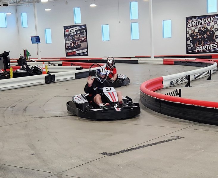 K1 Speed - Indoor Go Karts, Corporate Event Venue, Team Building Activities photo 3