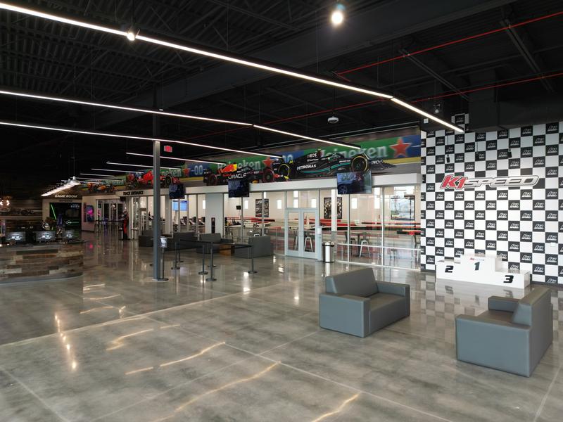 K1 Speed - Indoor Go Karts, Corporate Event Venue, Team Building Activities photo 6