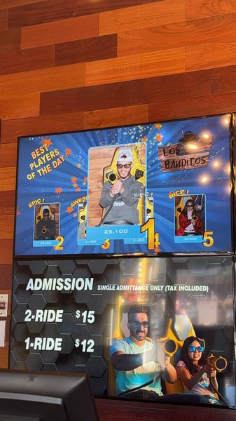 7D Dark Ride Adventure Pigeon Forge photo 4