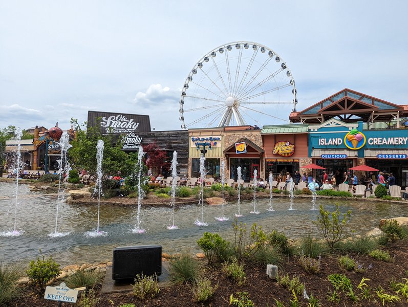 7D Dark Ride Adventure Pigeon Forge photo 5