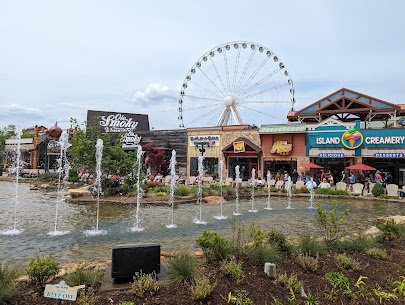 7D Dark Ride Adventure Pigeon Forge photo 5