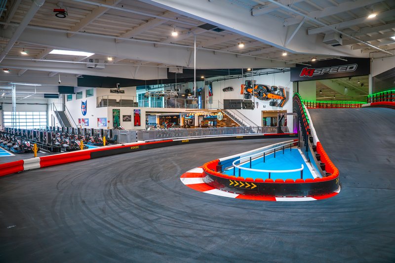 K1 Speed Culver City photo 4