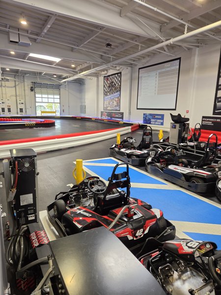 K1 Speed Culver City photo 6