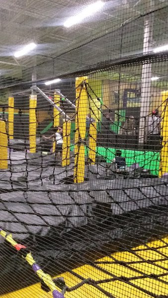 Get Air Trampoline Park photo 6