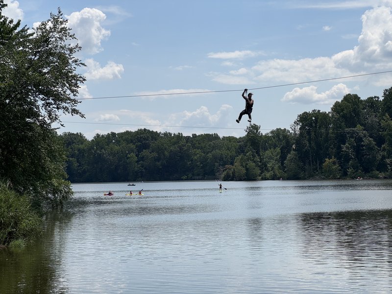 Go Ape Zipline and Adventure Park photo 4