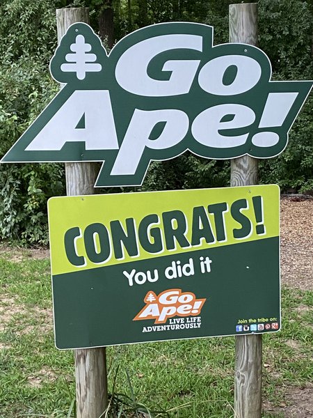 Go Ape Zipline and Adventure Park photo 5