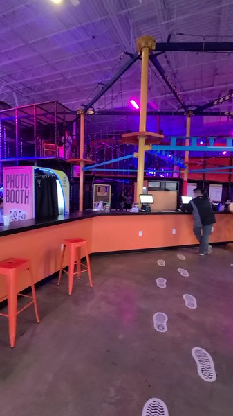 Urban Air Trampoline and Adventure Park photo 2