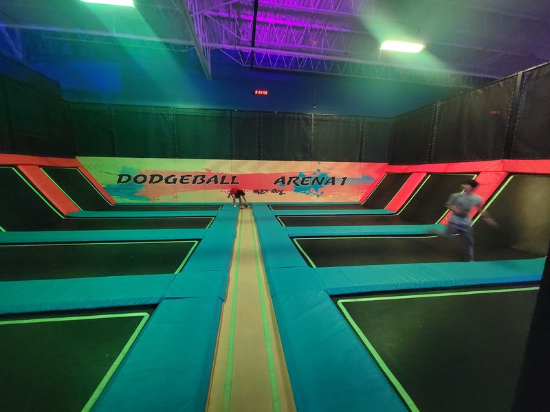 Urban Air Trampoline and Adventure Park photo 3
