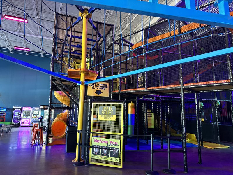 Urban Air Trampoline and Adventure Park photo 4