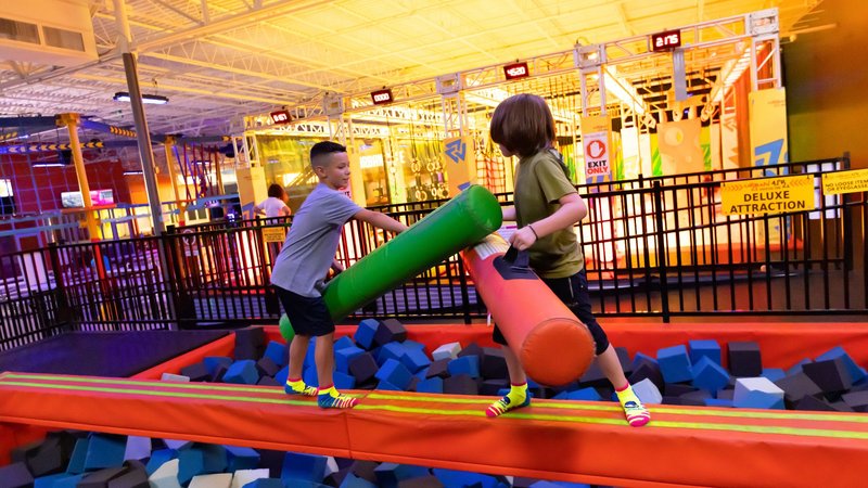 Urban Air Trampoline and Adventure Park photo 5