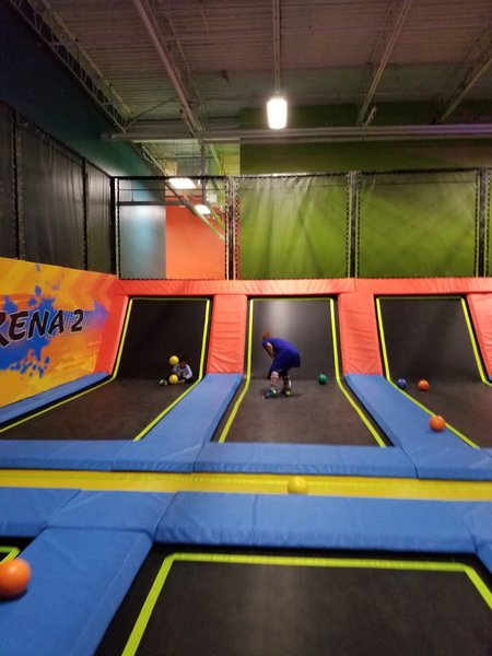 Urban Air Trampoline and Adventure Park photo 6