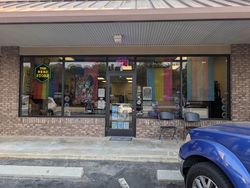 The Nerd Store