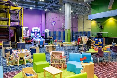 Kids Quest at Santa Fe Station
