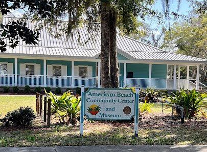 A.L. Lewis Museum at American Beach